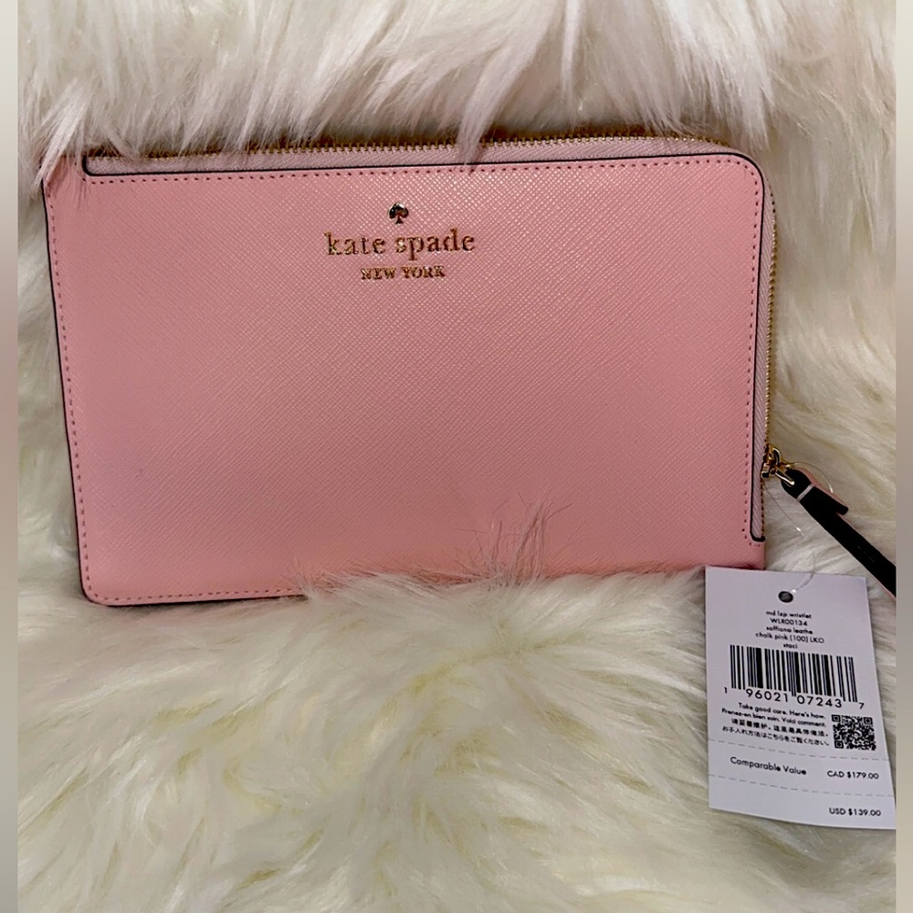 Kate Spade New York Wristlet Wallet